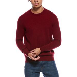 Phenix Mens  Cashmere Crewneck Sweater